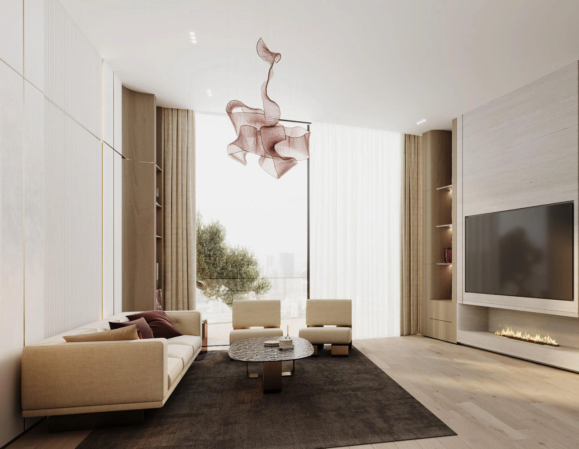 Апартаменты Flare, Объединённые Арабские Эмираты, Дубай