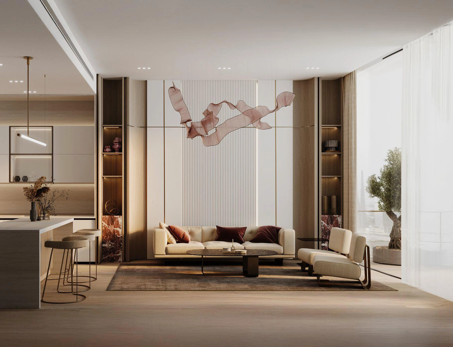 Апартаменты Flare, Объединённые Арабские Эмираты, Дубай