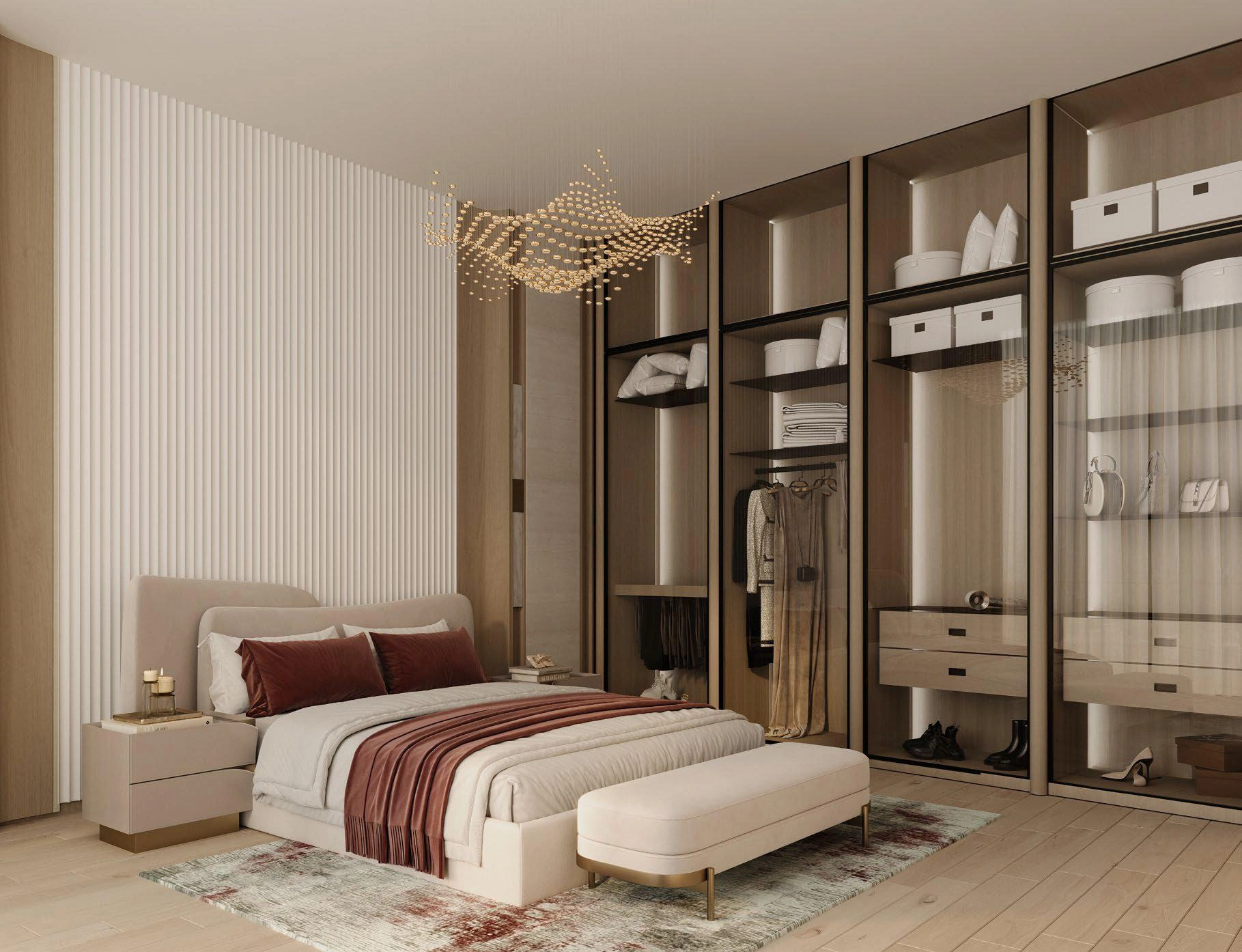 Апартаменты Flare, Объединённые Арабские Эмираты, Дубай