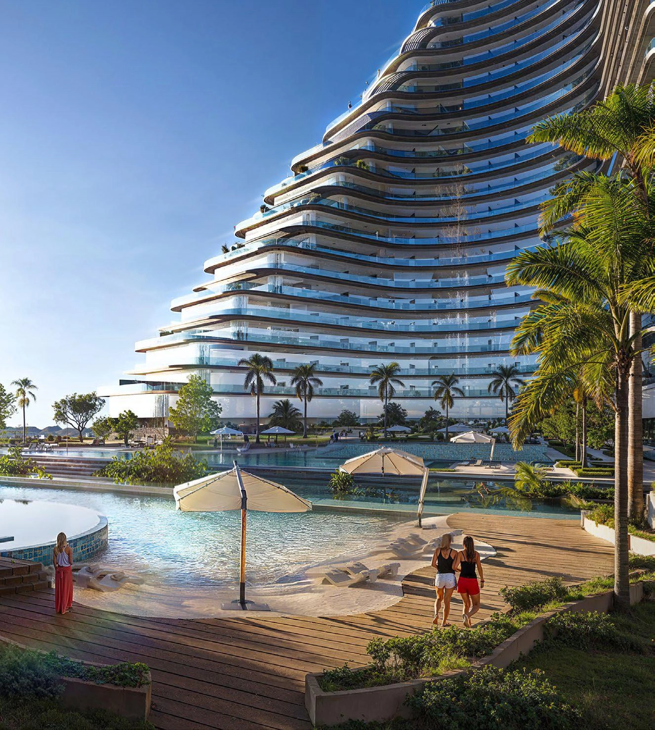 Апартаменты Flare, Объединённые Арабские Эмираты, Дубай