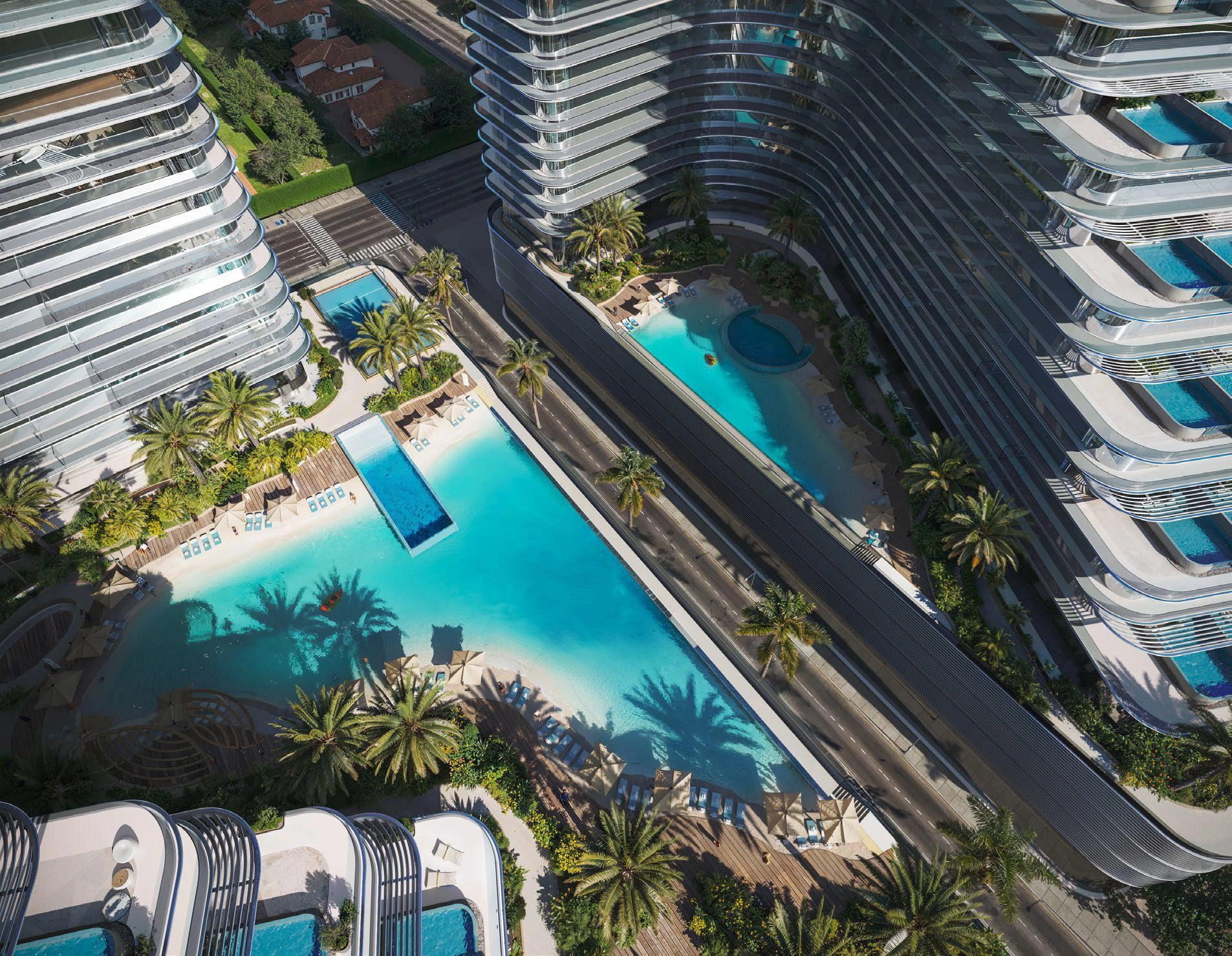 Апартаменты Flare, Объединённые Арабские Эмираты, Дубай