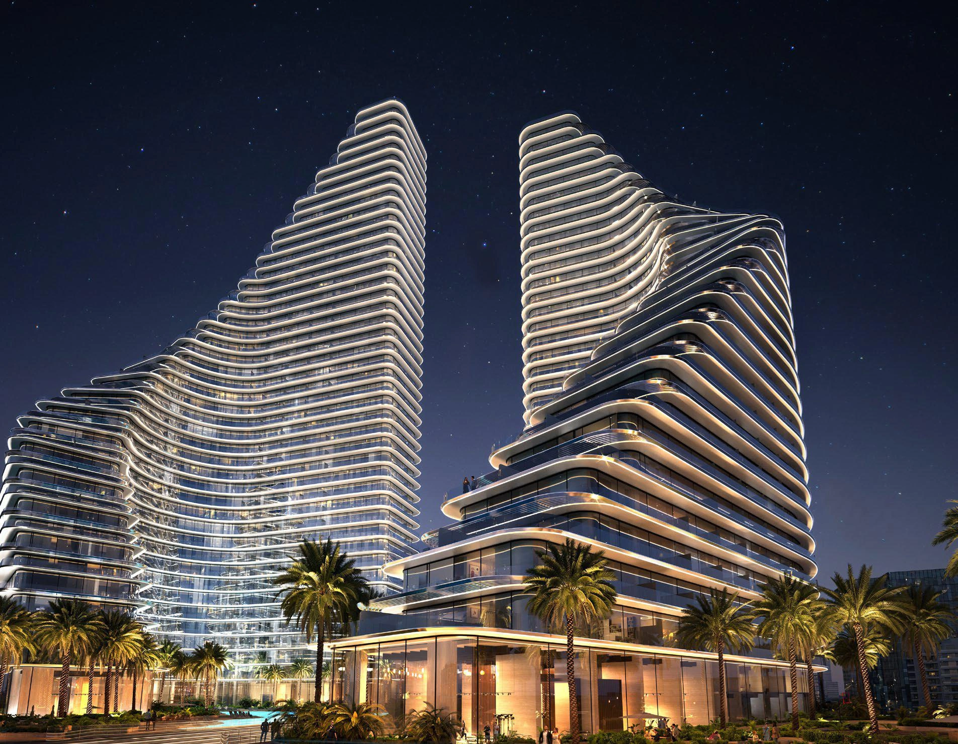 Апартаменты Flare, Объединённые Арабские Эмираты, Дубай