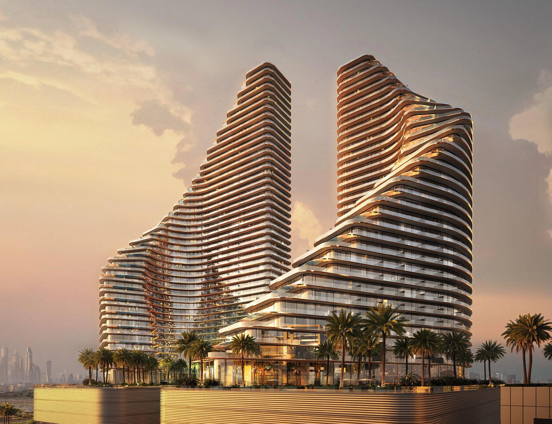 Апартаменты Flare, Объединённые Арабские Эмираты, Дубай