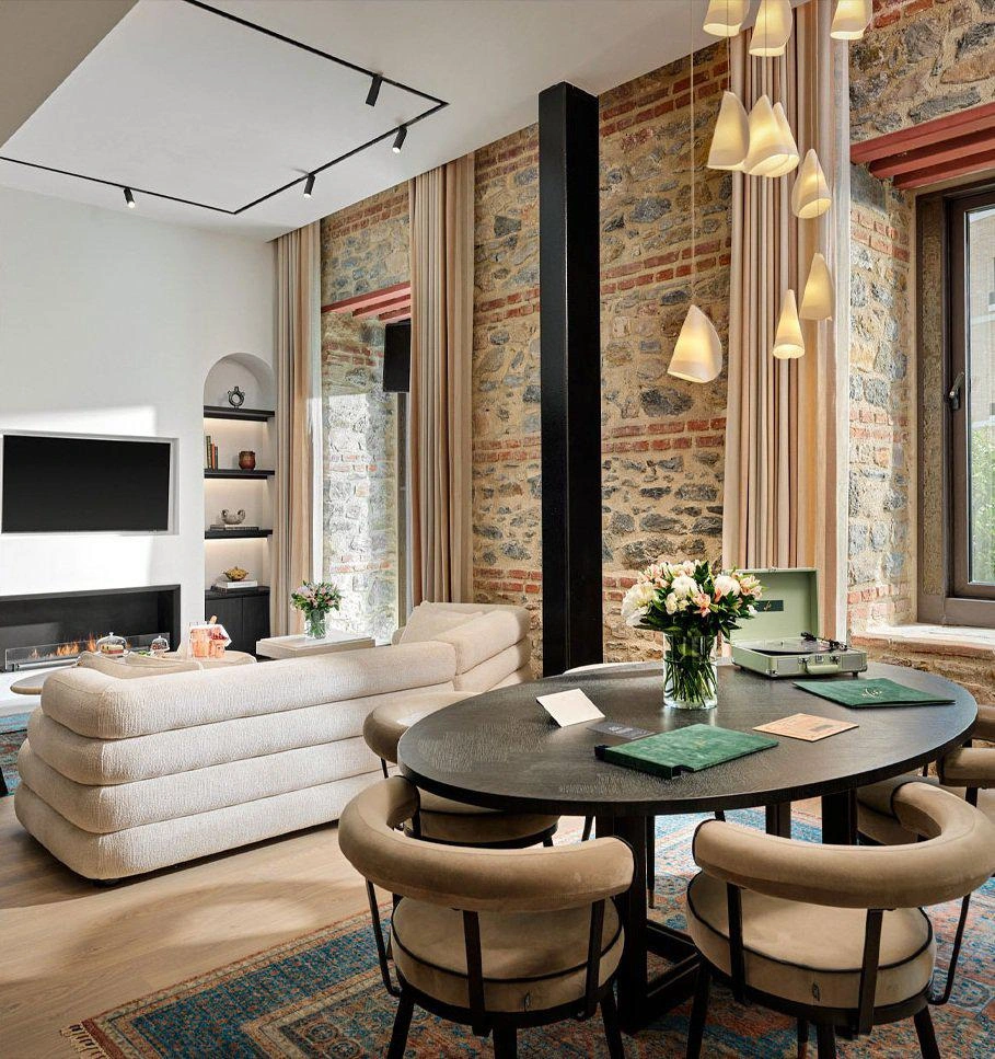 Меблированные апартаменты в Стамбуле, Турция