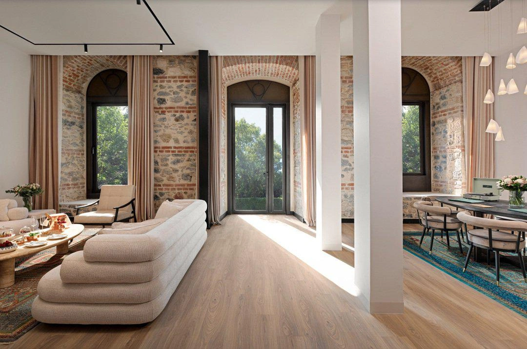 Меблированные апартаменты в Стамбуле, Турция