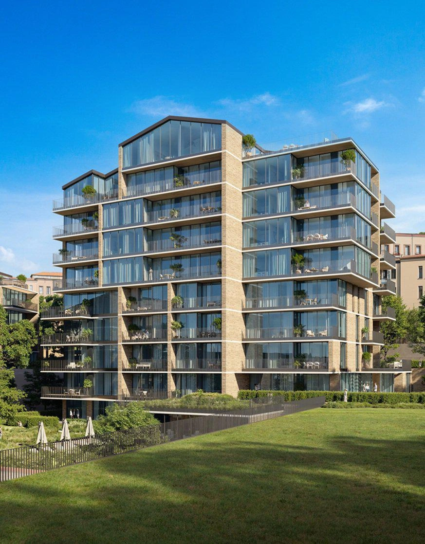 Меблированные апартаменты в Стамбуле, Турция