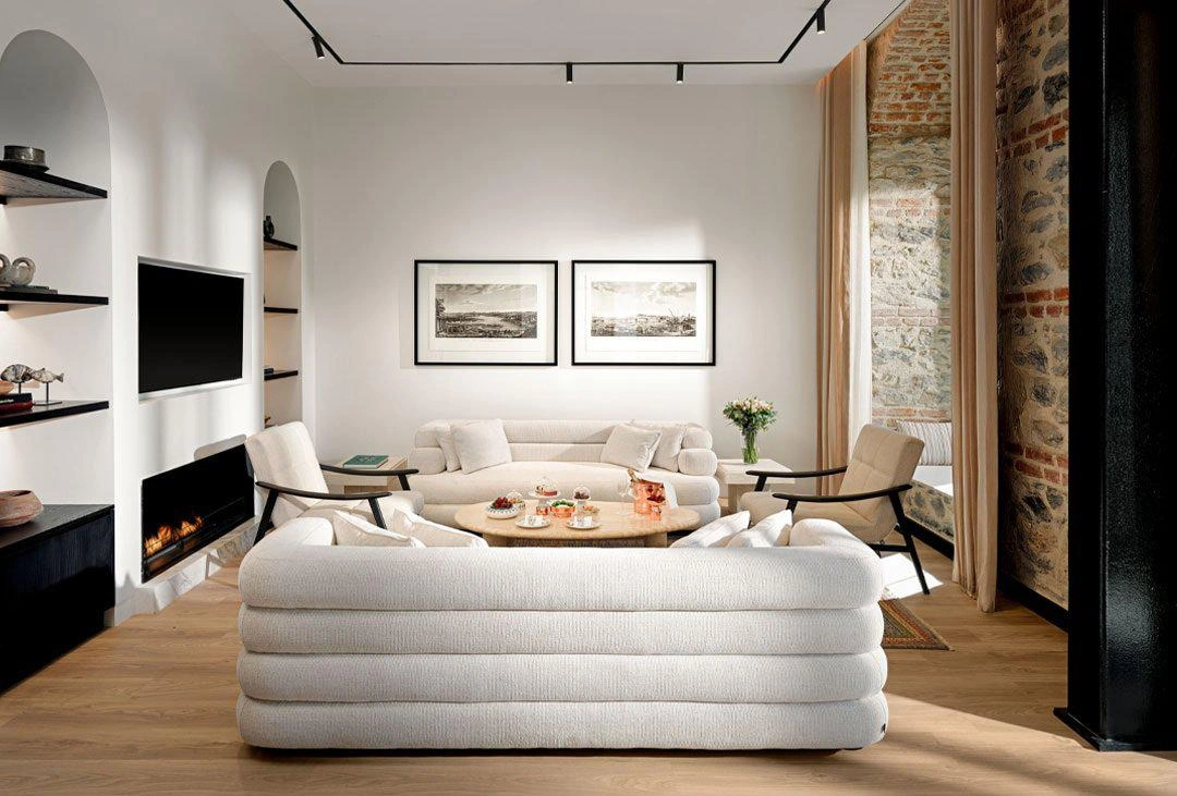 Меблированные апартаменты в Стамбуле, Турция