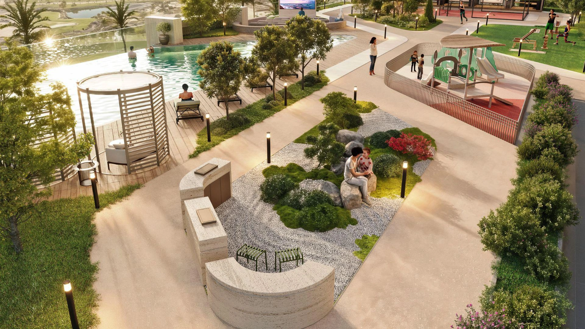 Апартаменты FIROZA, Объединённые Арабские Эмираты, Дубай