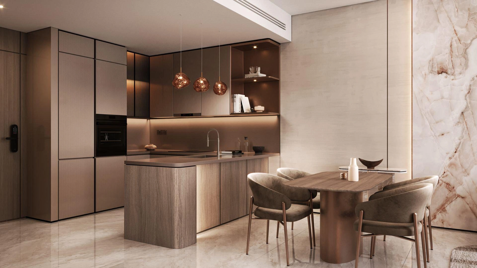 Апартаменты FIROZA, Объединённые Арабские Эмираты, Дубай