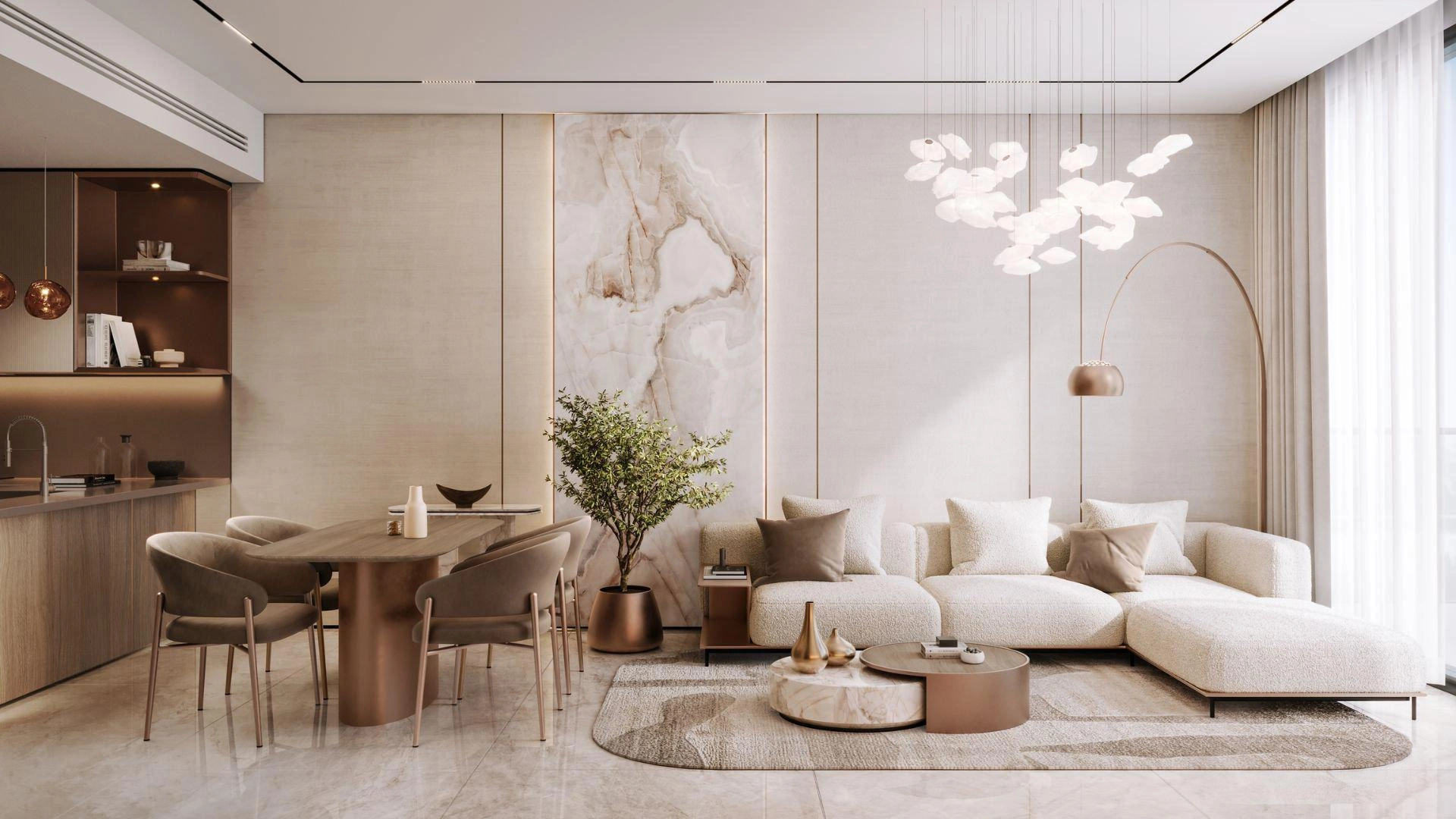 Апартаменты FIROZA, Объединённые Арабские Эмираты, Дубай