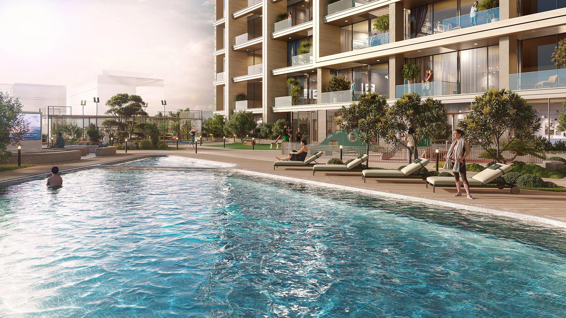 Апартаменты FIROZA, Объединённые Арабские Эмираты, Дубай