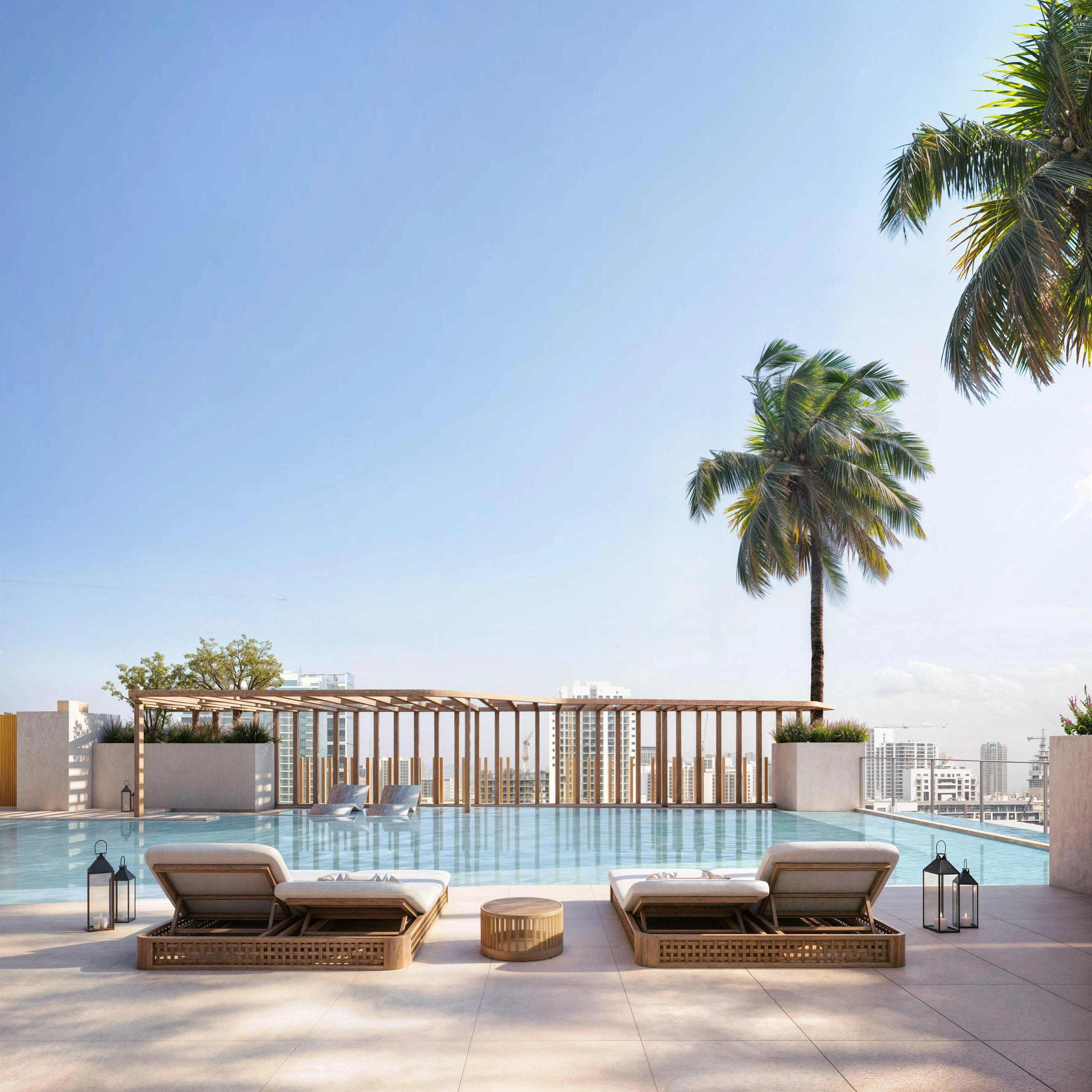 Апартаменты Lume Residence, Объединённые Арабские Эмираты, Дубай