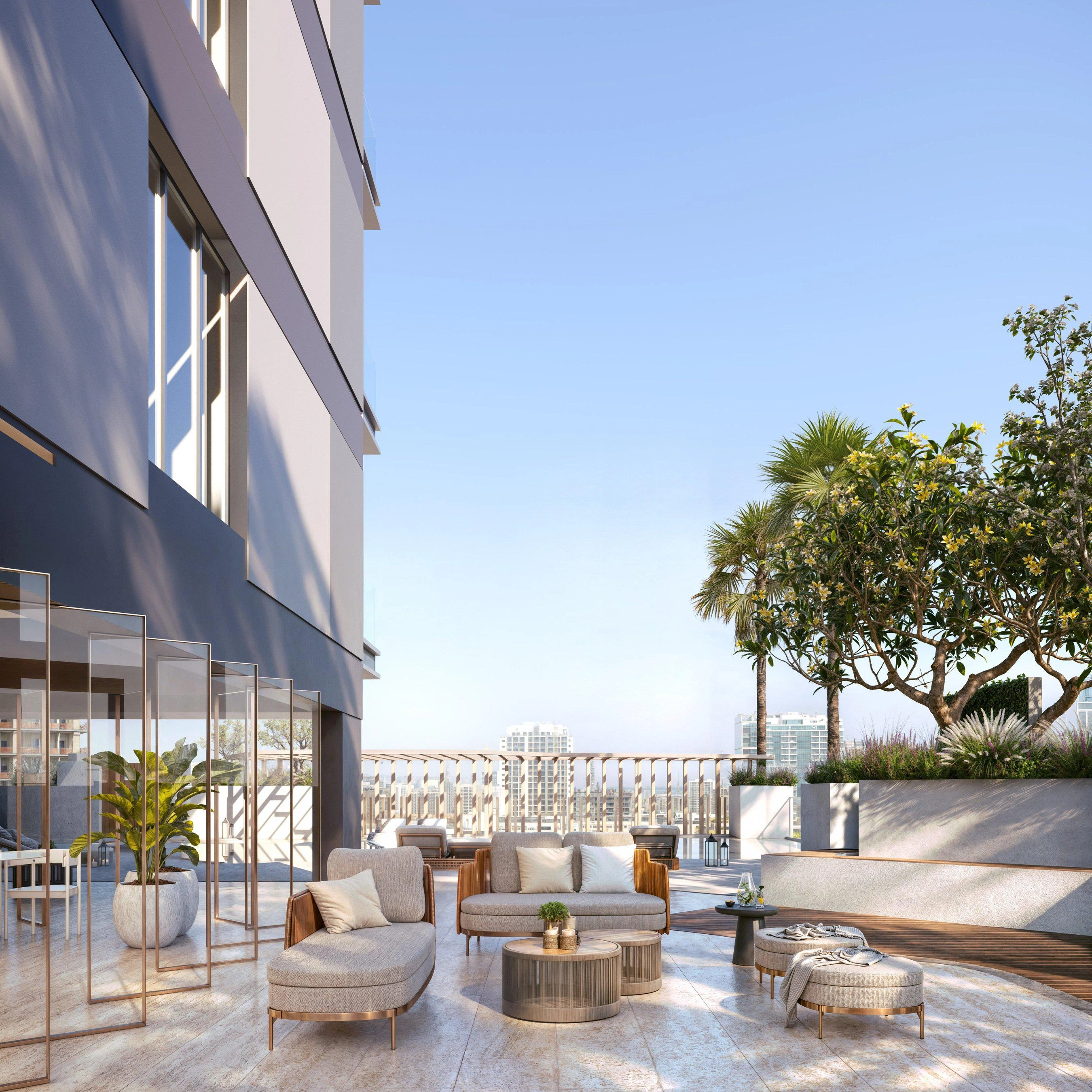 Апартаменты Lume Residence, Объединённые Арабские Эмираты, Дубай