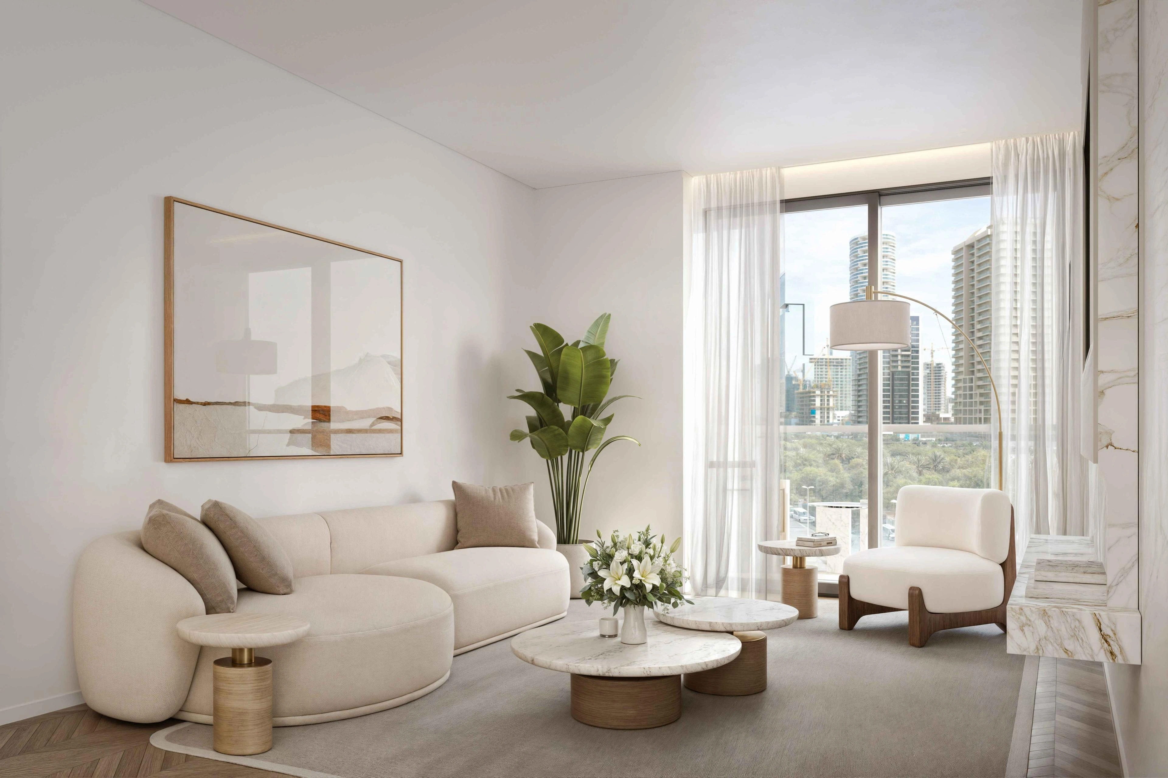 Апартаменты Lume Residence, Объединённые Арабские Эмираты, Дубай