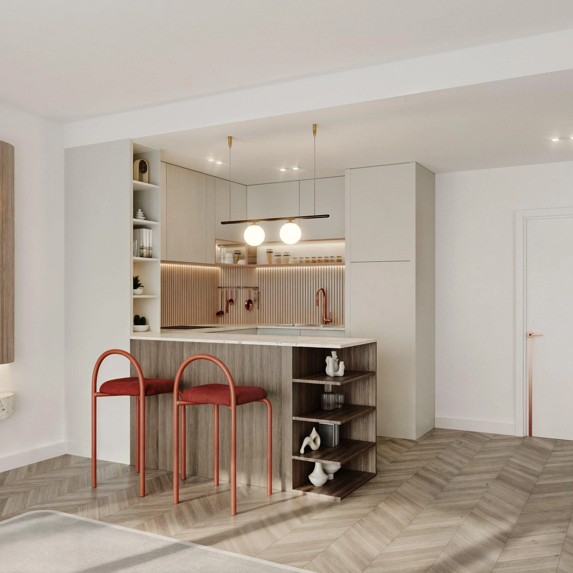 Апартаменты Lume Residence, Объединённые Арабские Эмираты, Дубай