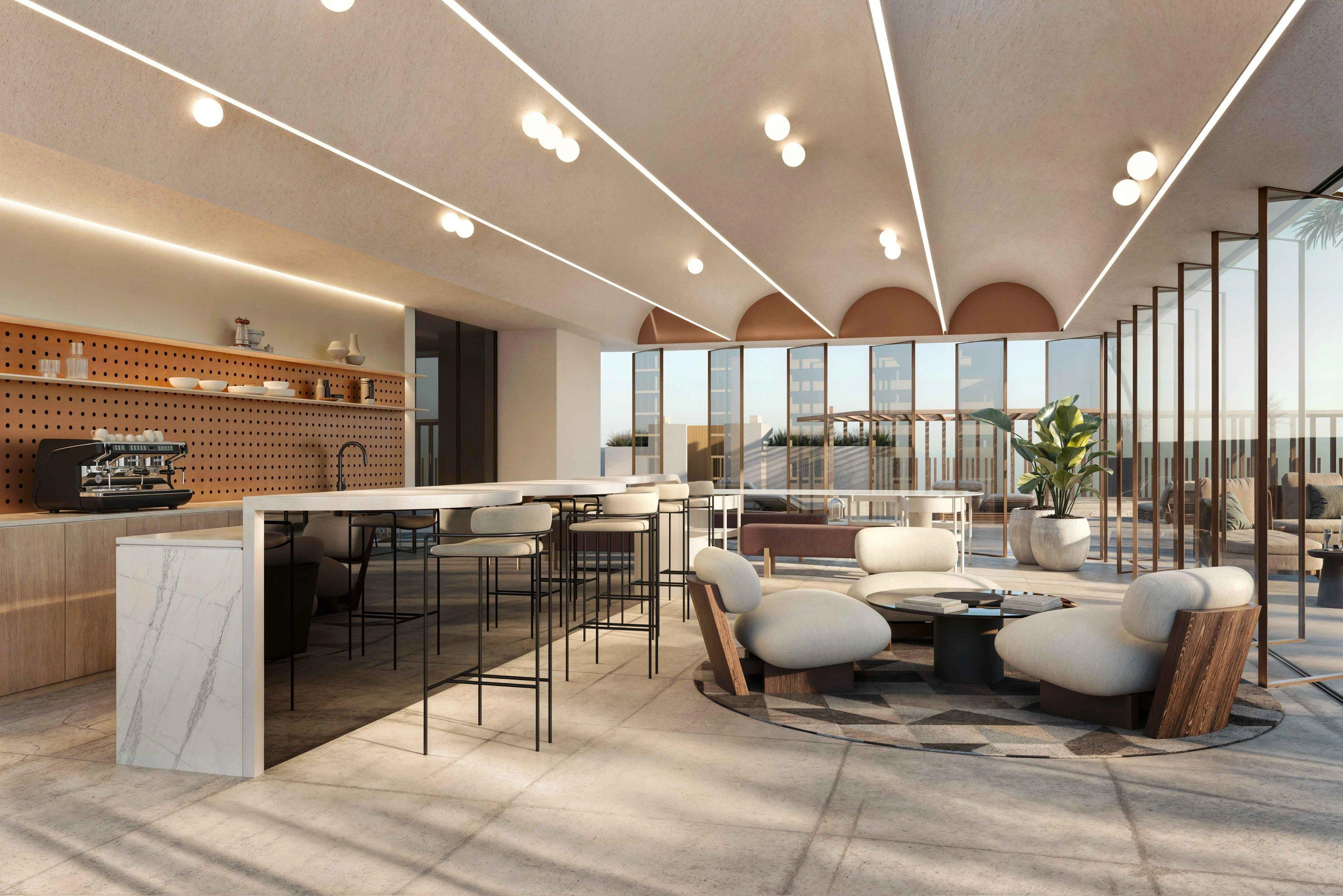 Апартаменты Lume Residence, Объединённые Арабские Эмираты, Дубай