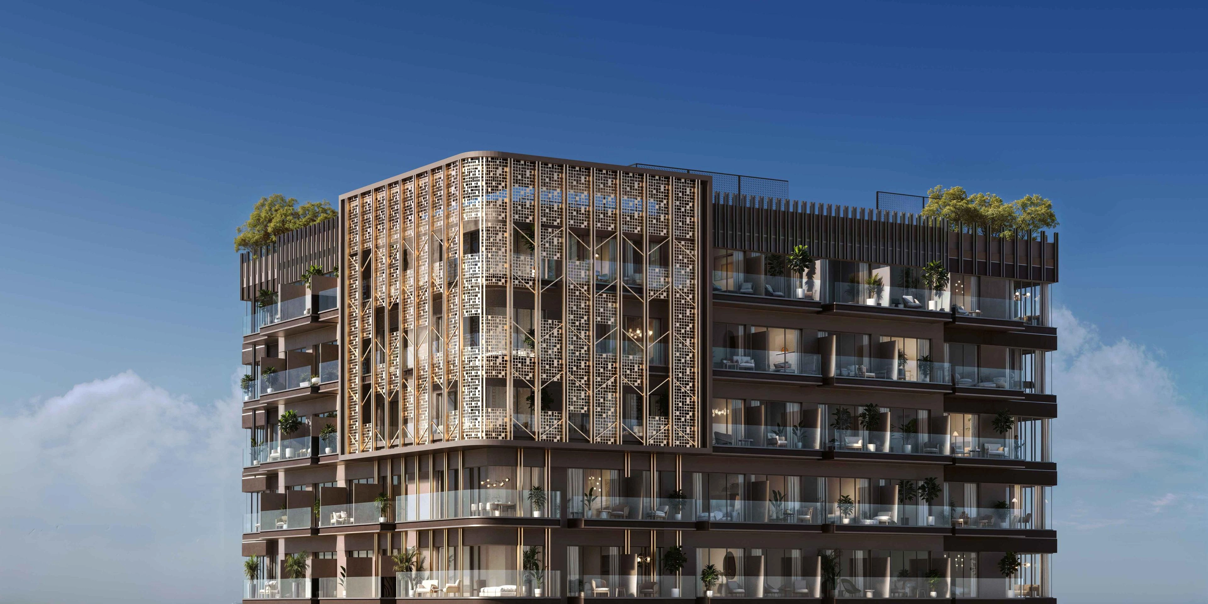 Апартаменты Lume Residence, Объединённые Арабские Эмираты, Дубай