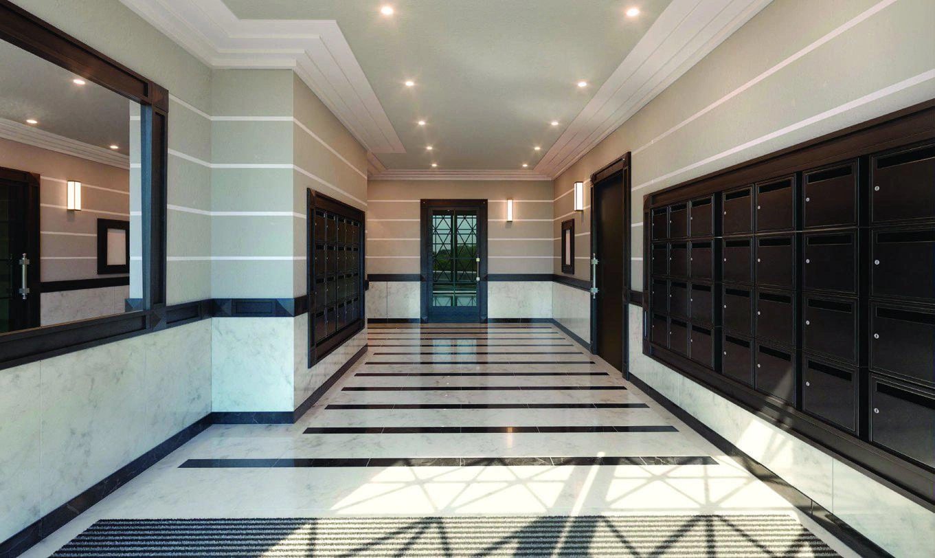 Квартиры в современном жилом комплексе в Иль-де-Франс, Франция