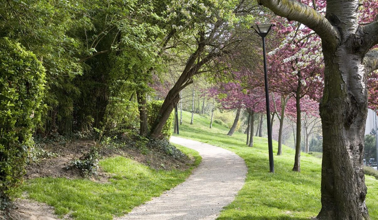 Квартиры в современном жилом комплексе в Suresnes, France