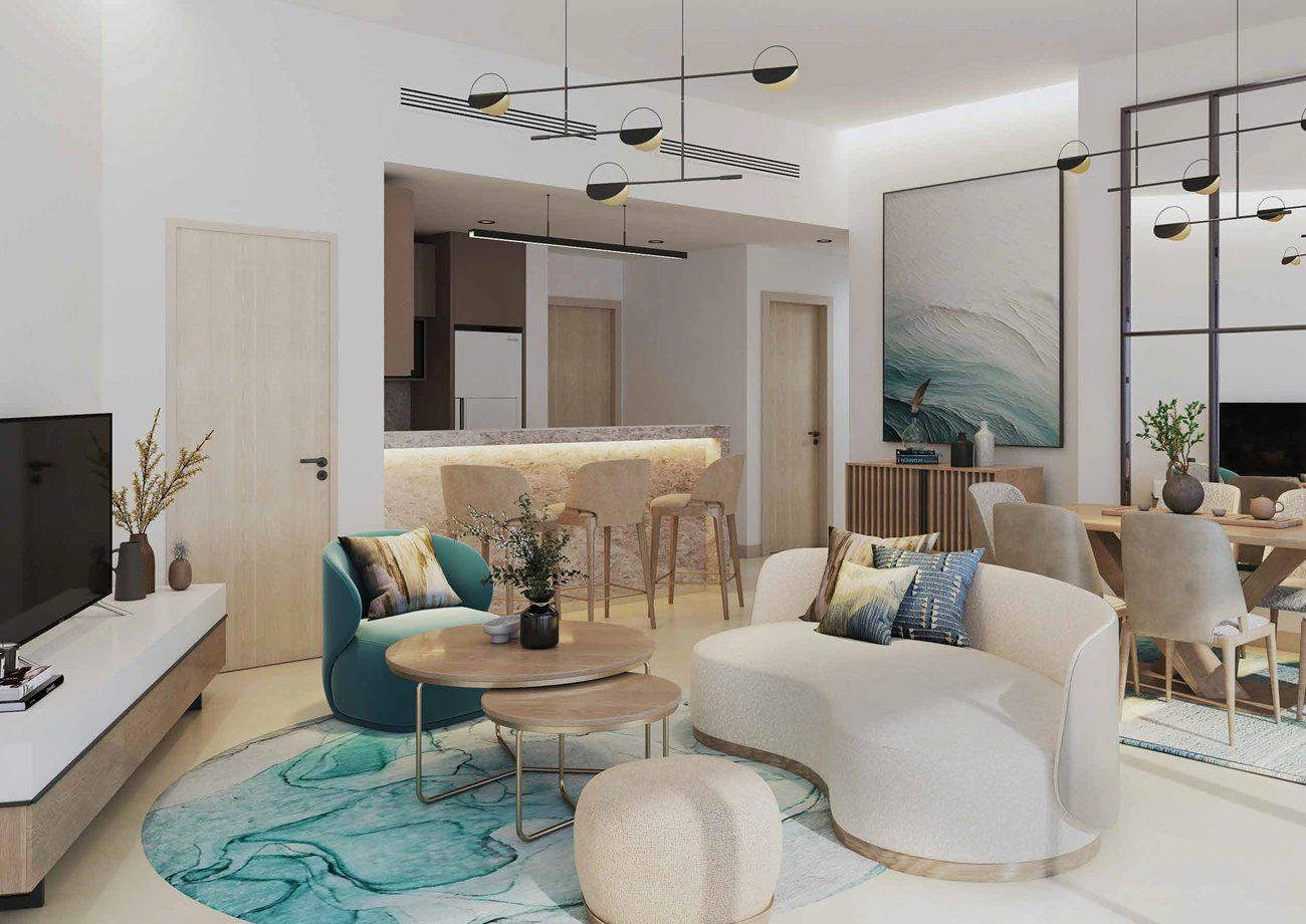 Апартаменты Damac District, Объединённые Арабские Эмираты, Дубай