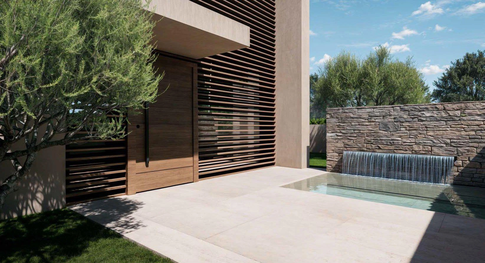 Апартаменты в современном жилом комплексе в Аттике, Греция