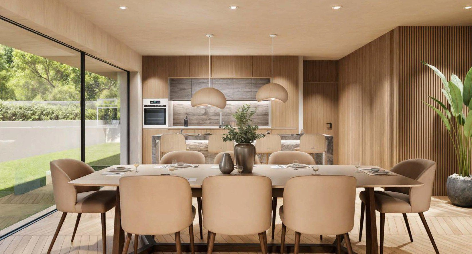 Апартаменты в современном жилом комплексе в Аттике, Греция