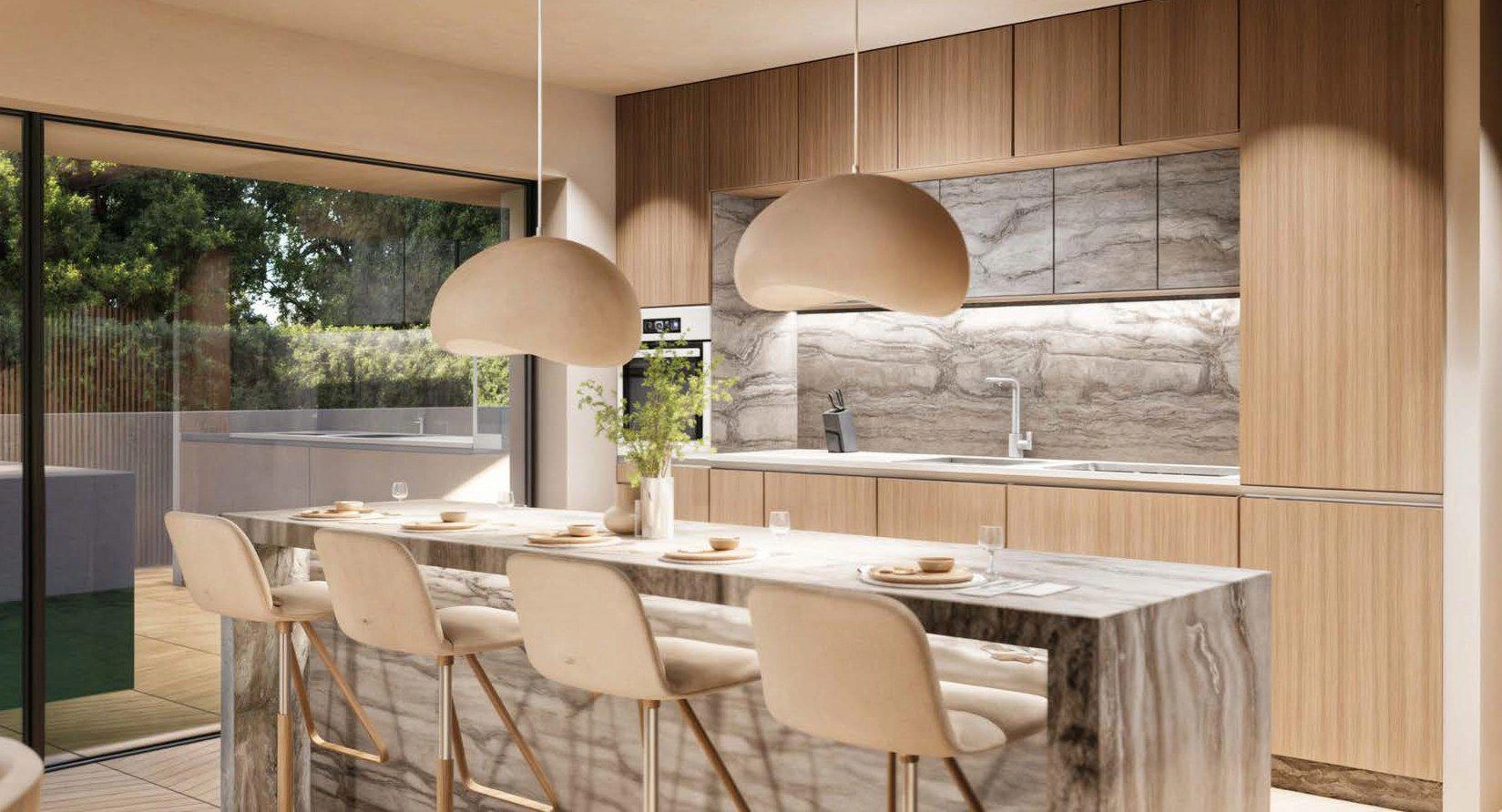 Апартаменты в современном жилом комплексе в Аттике, Греция