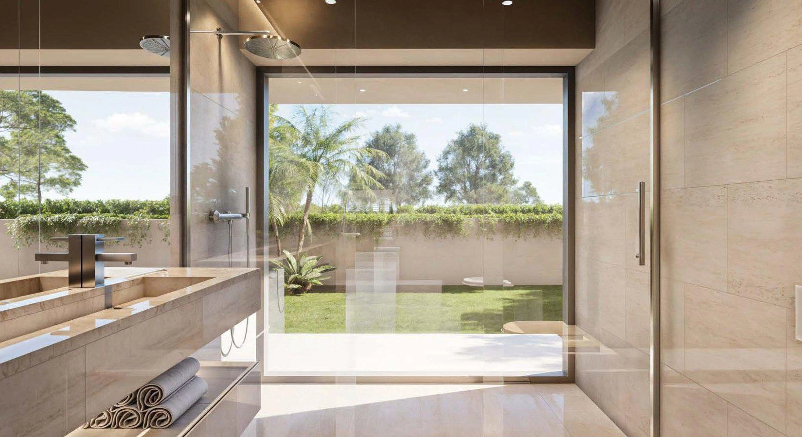 Апартаменты в современном жилом комплексе в Аттике, Греция