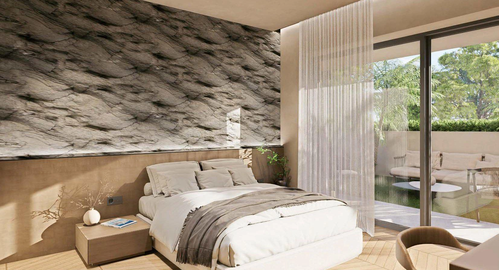 Апартаменты в современном жилом комплексе в Аттике, Греция