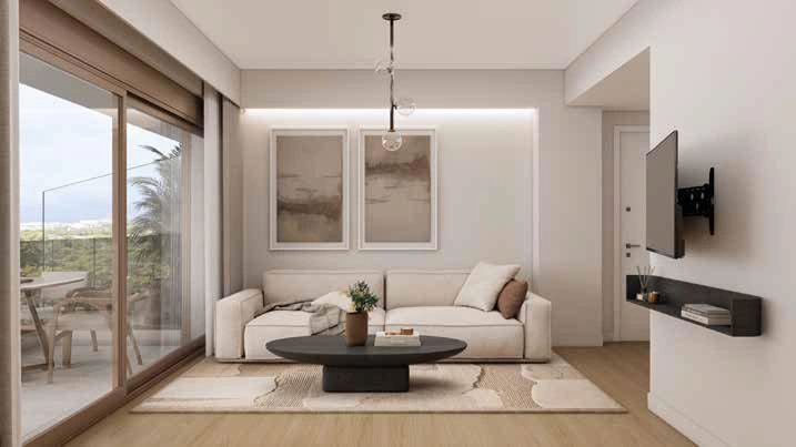 Квартиры в жилом комплексе в Аттике, Греция