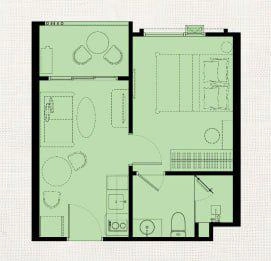 Квартиры в жилом комплексе в Банг Тао на Пхукете, Таиланд