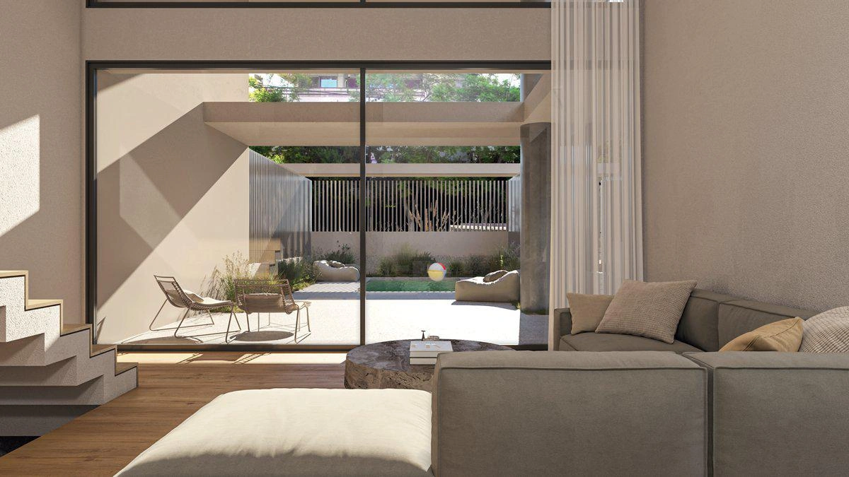 Апартаменты в современном жилом комплексе в Аттике, Греция