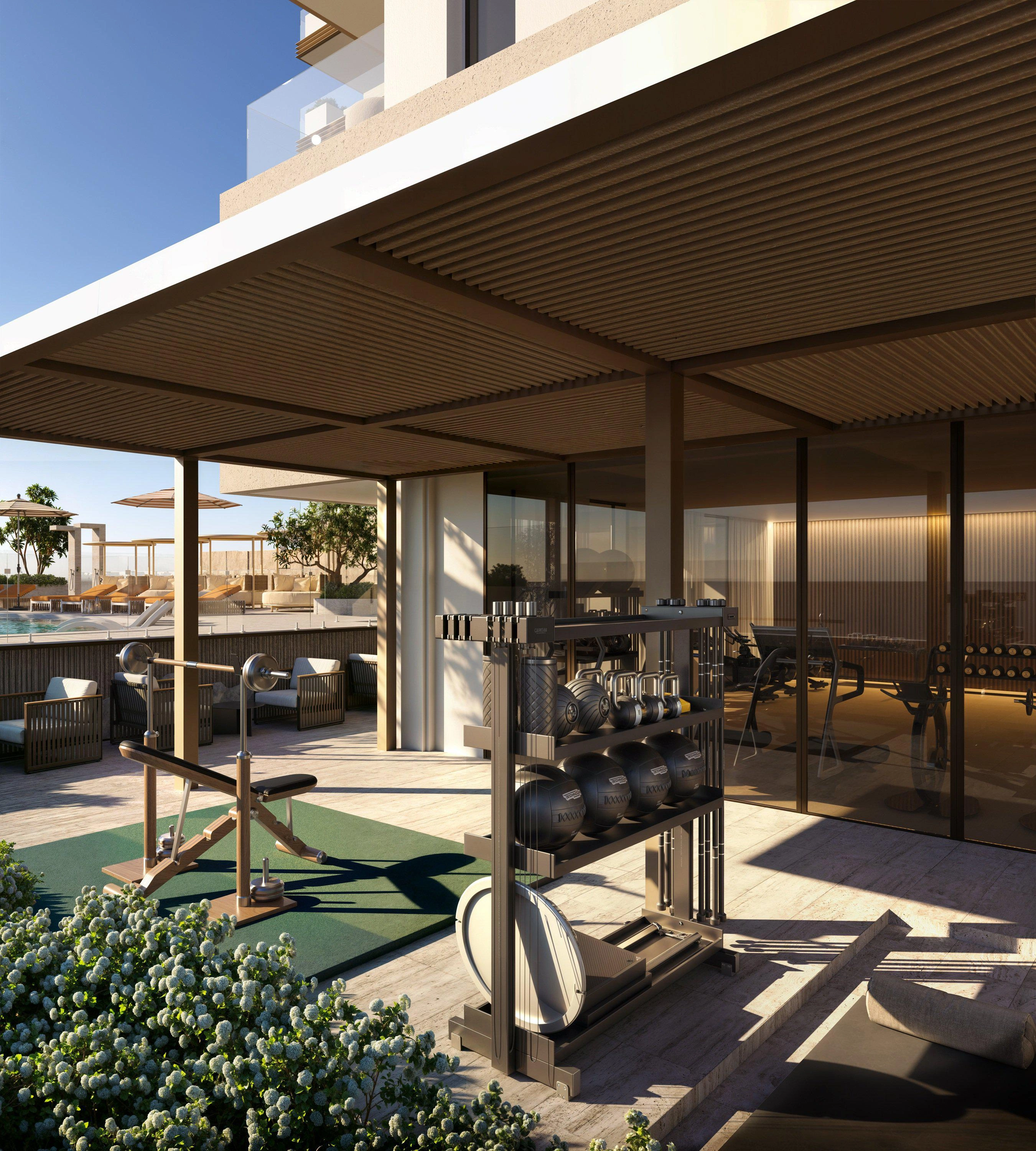 Апартаменты The Elysian Residence, Объединённые Арабские Эмираты, Дубай