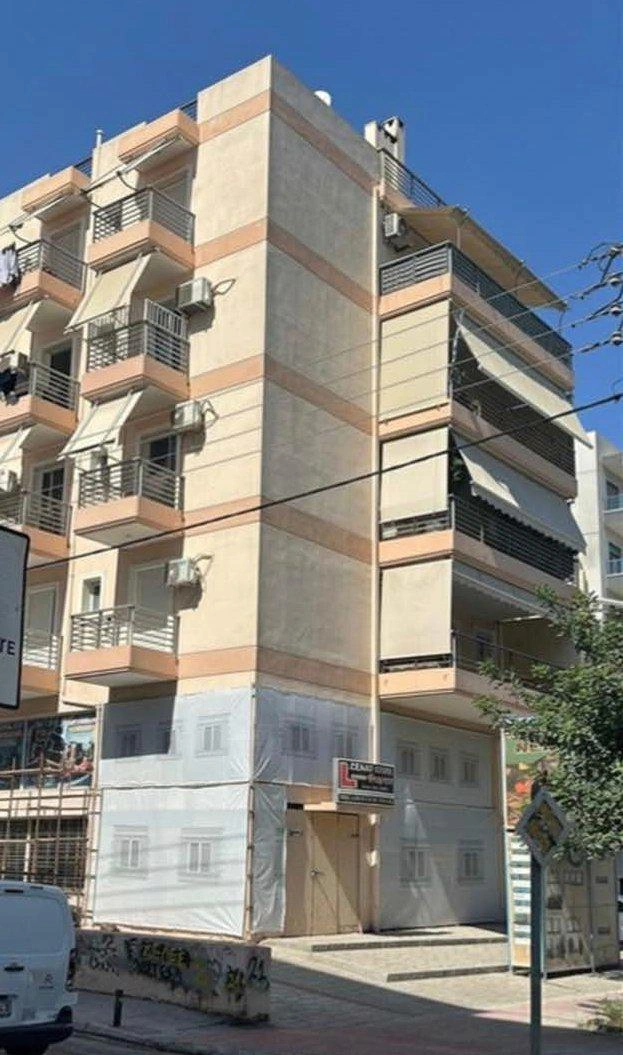 Апартаменты рядом с торговым центром и пляжем в Аттике, Греция