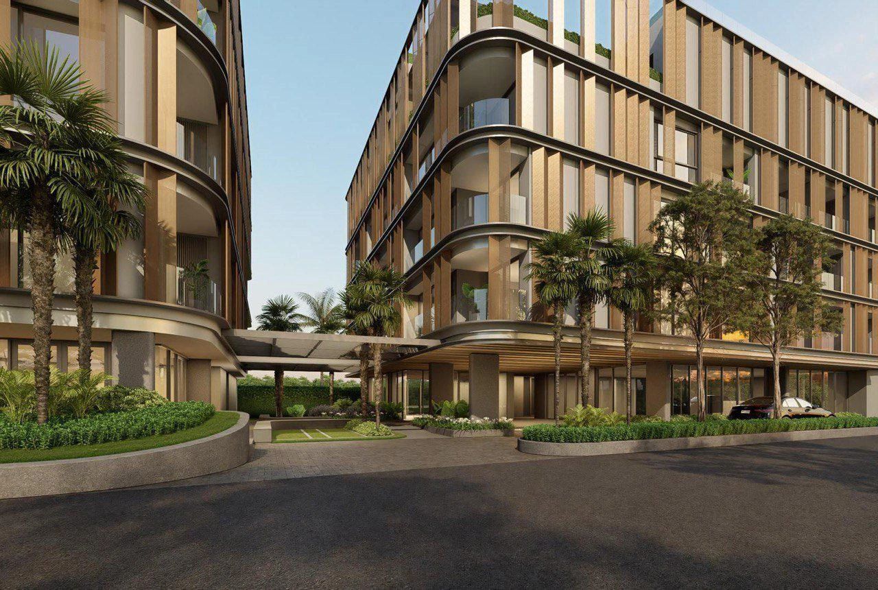 Инвестиционные апартаменты на Пхукете, Таиланд