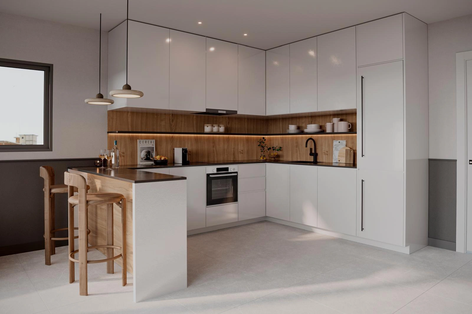 Меблированные апартаменты с гарантированным доходом в Аттике, Греция