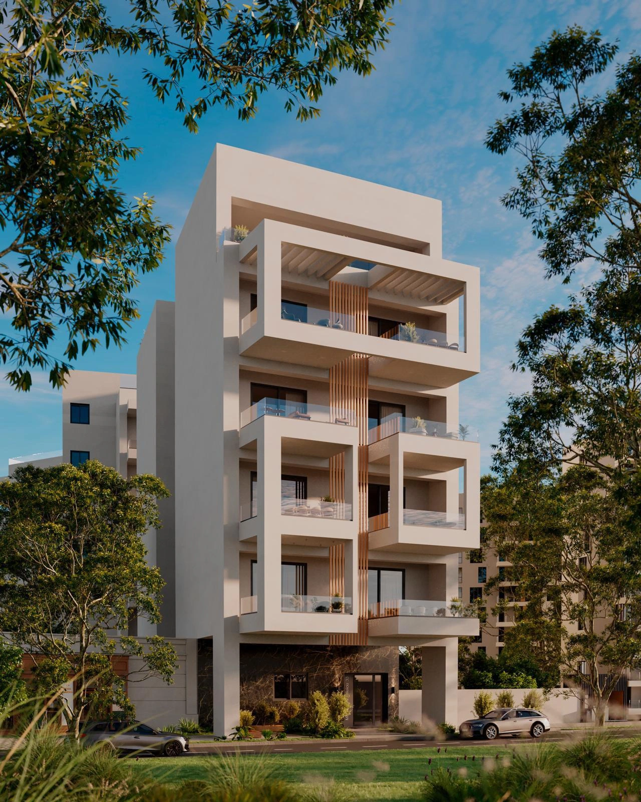 Меблированные апартаменты с гарантированным доходом в Аттике, Греция