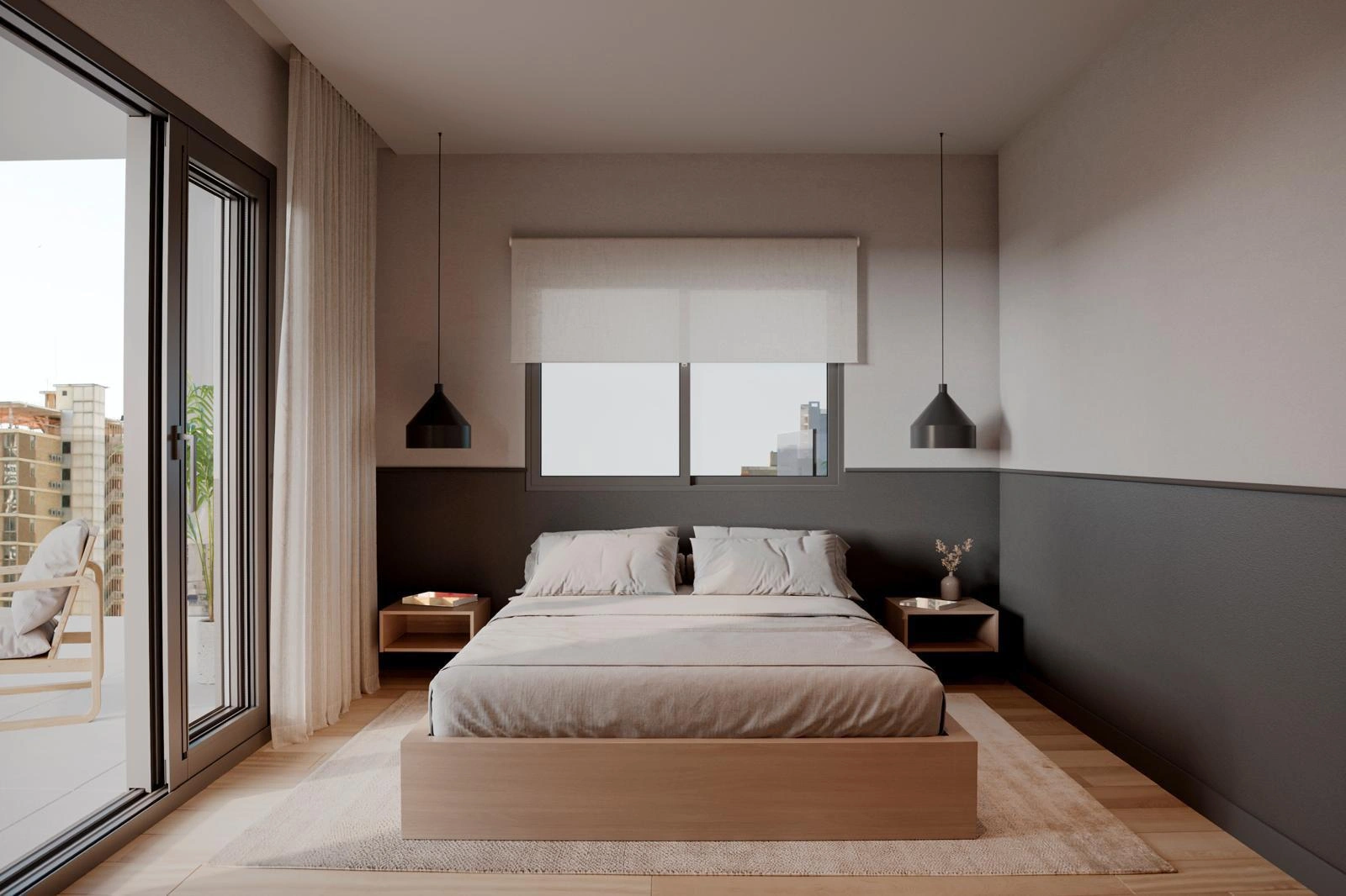 Меблированные апартаменты с гарантированным доходом в Аттике, Греция