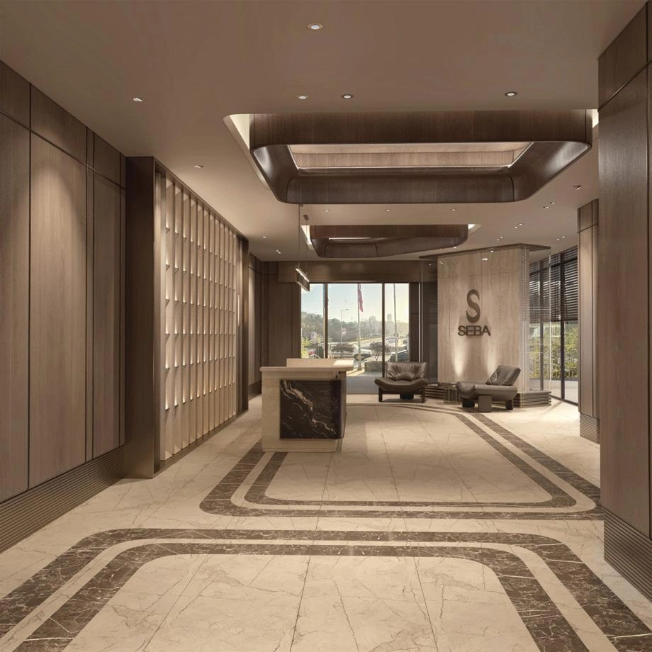 Апартаменты в современном жилом комплексе в Стамбуле, Турция