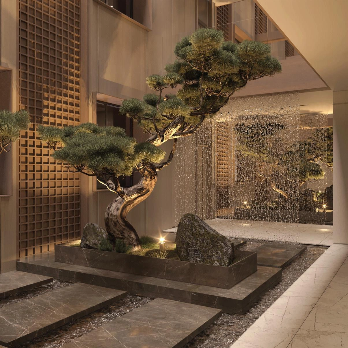 Апартаменты в современном жилом комплексе в Стамбуле, Турция