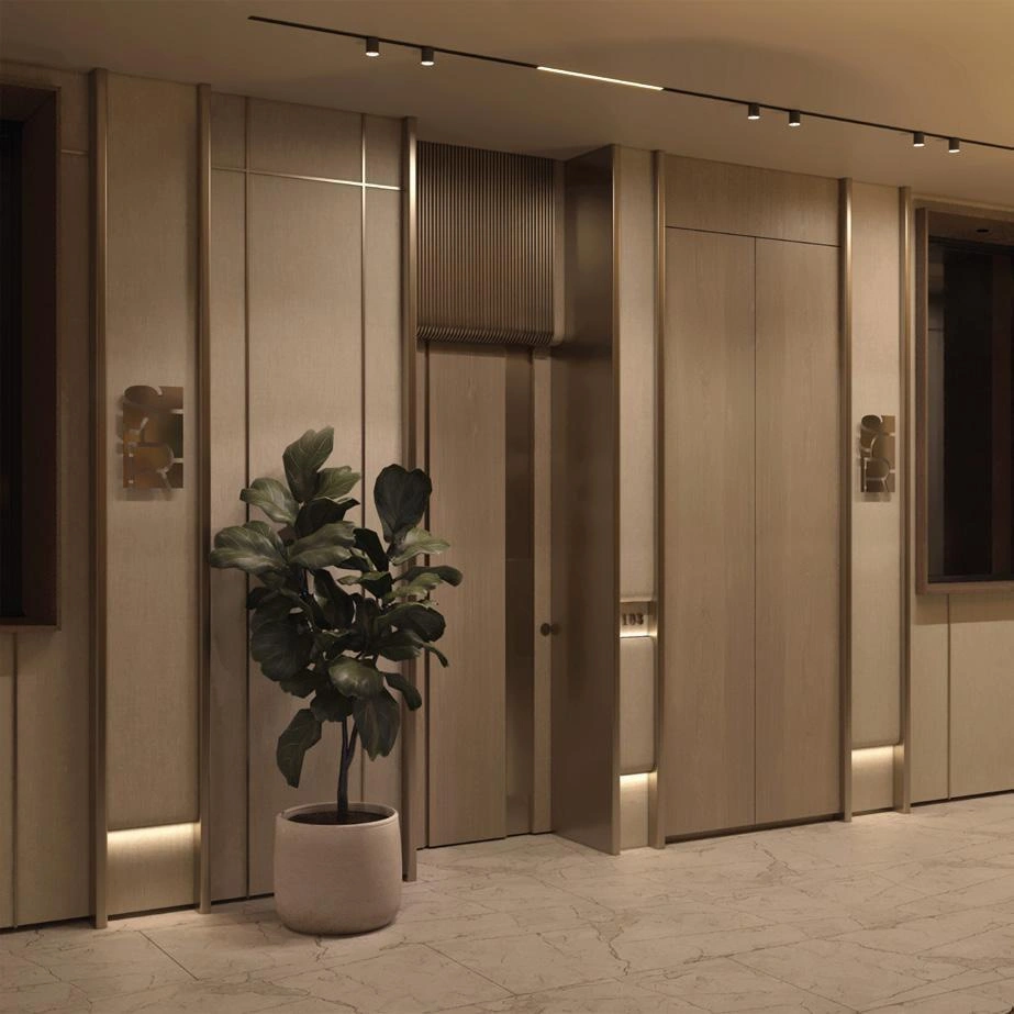 Апартаменты в современном жилом комплексе в Стамбуле, Турция