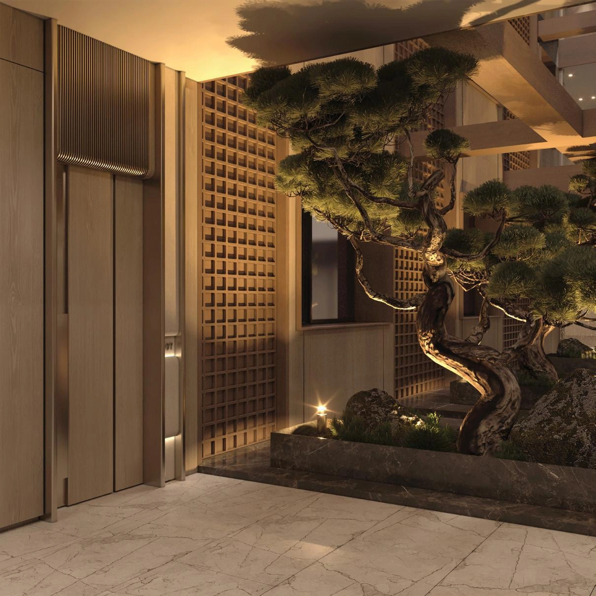 Апартаменты в современном жилом комплексе в Стамбуле, Турция