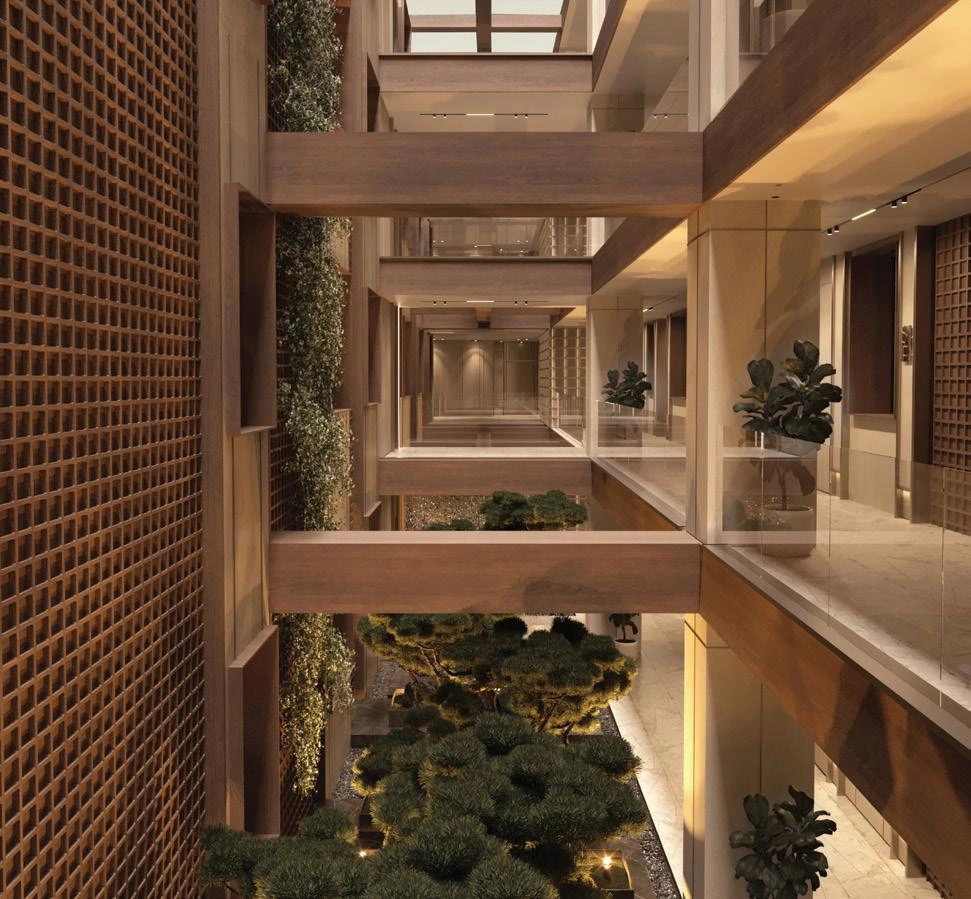 Апартаменты в современном жилом комплексе в Стамбуле, Турция