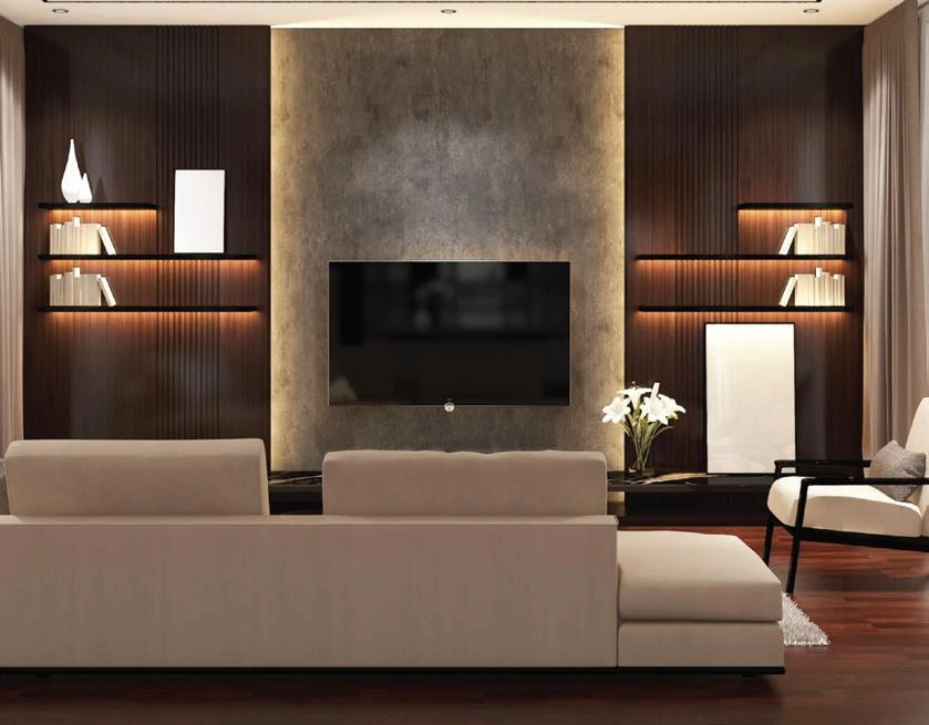 Апартаменты в современном жилом комплексе в Стамбуле, Турция