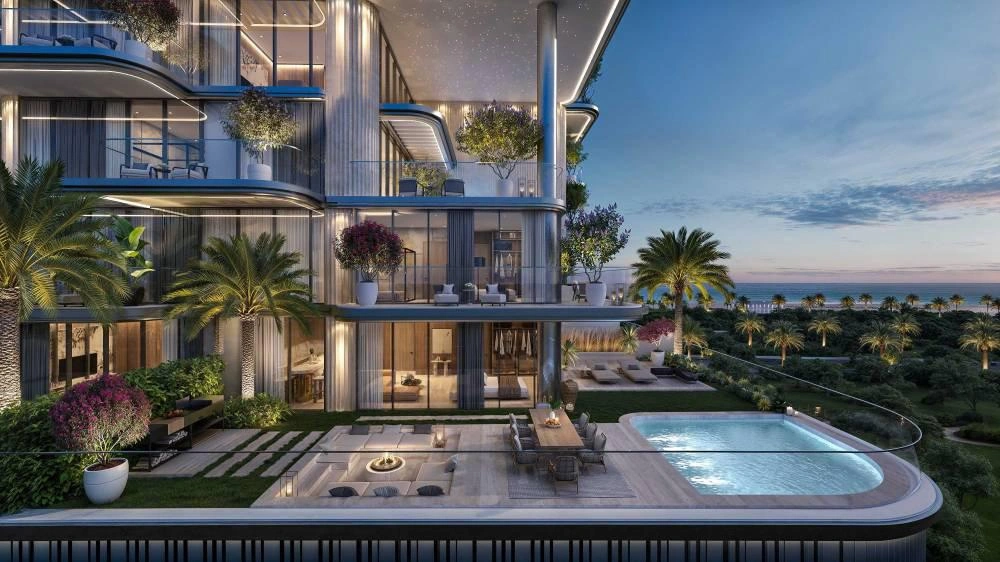 Апартаменты REEF 997, Объединённые Арабские Эмираты, Дубай