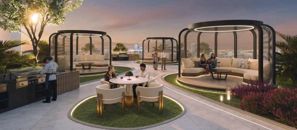 Апартаменты REEF 997, Объединённые Арабские Эмираты, Дубай