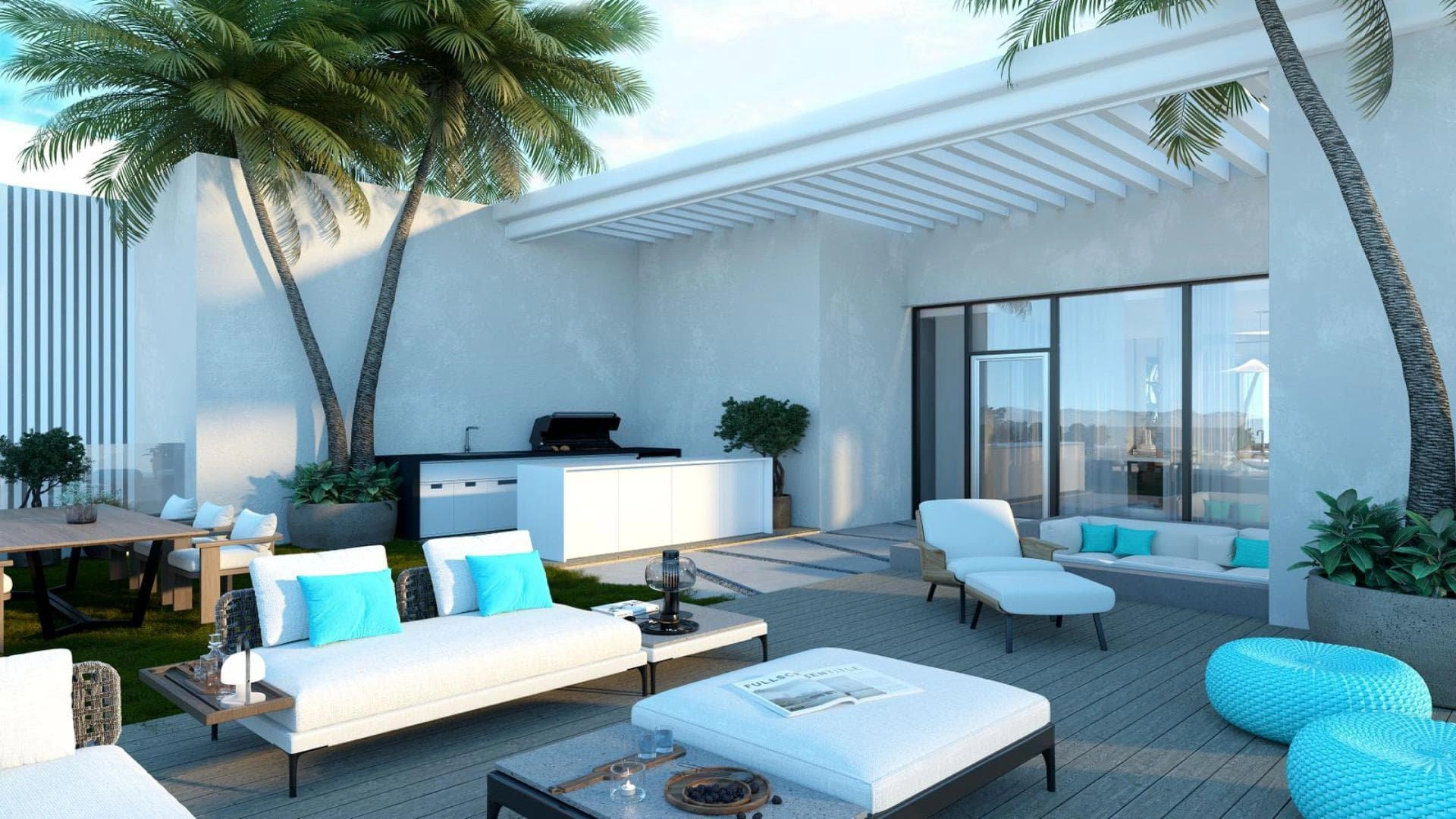 Апартаменты REEF 997, Объединённые Арабские Эмираты, Дубай