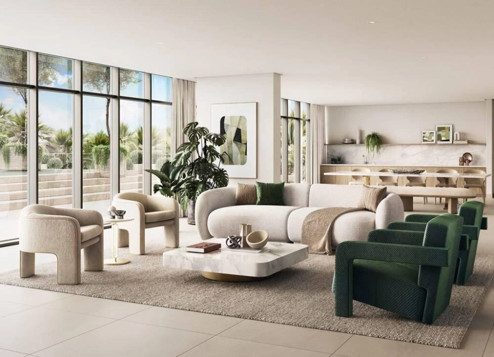 Апартаменты REEF 997, Объединённые Арабские Эмираты, Дубай