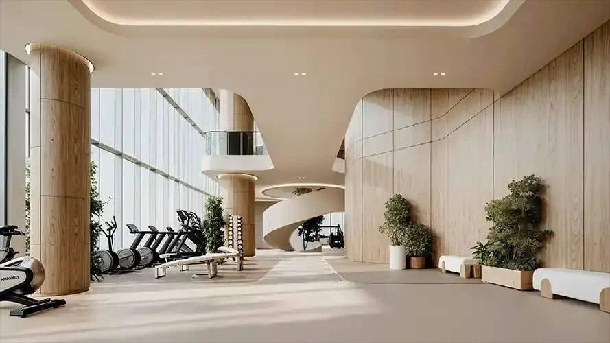 Апартаменты REEF 997, Объединённые Арабские Эмираты, Дубай