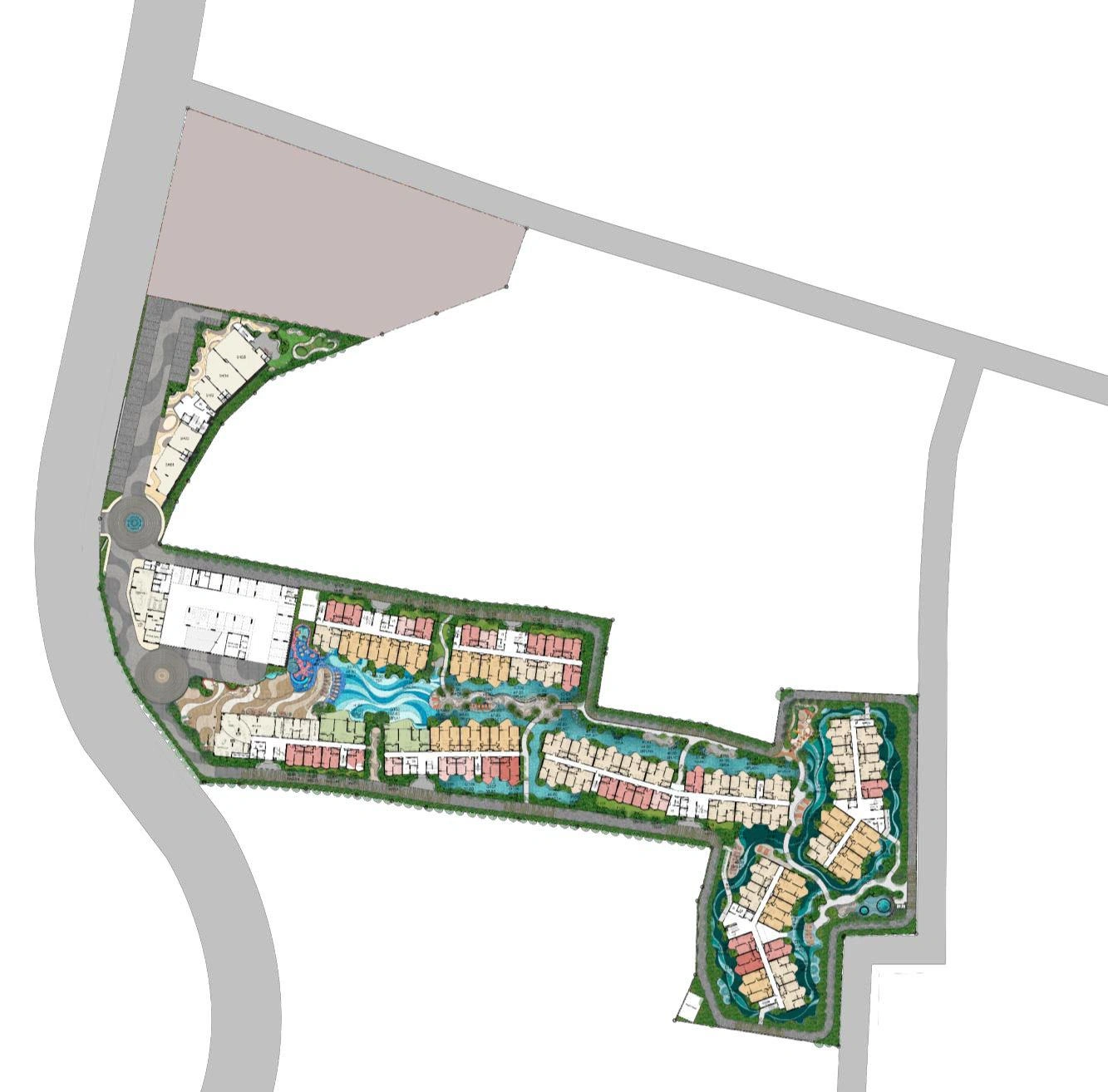 Курортные апартаменты с рассрочкой на Пхукете, Таиланд